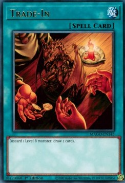 Trade-In⁣ - Maximum Gold⁣ (Rare)⁣ [143]