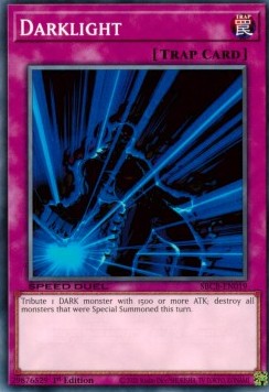 Darklight⁣ - Speed Duel: Battle City Box⁣ (Common)⁣ [019]