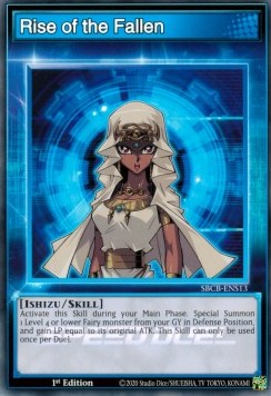 Rise of the Fallen⁣ - Speed Duel: Battle City Box⁣ (Common)⁣ [S13]