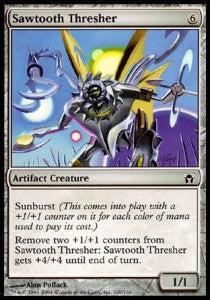 Sawtooth Thresher⁣ - Fifth Dawn⁣ (Common)⁣ [149]