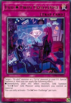 EvilTwin Challenge⁣ - Genesis Impact⁣ (Rare)⁣ [021]