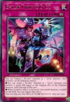 EvilTwin GG EZ⁣ - Genesis Impact⁣ (Rare)⁣ [022]