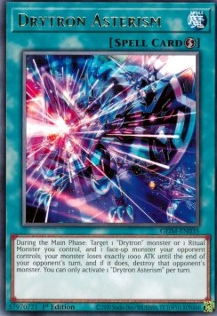 Drytron Asterism⁣ - Genesis Impact⁣ (Rare)⁣ [035]