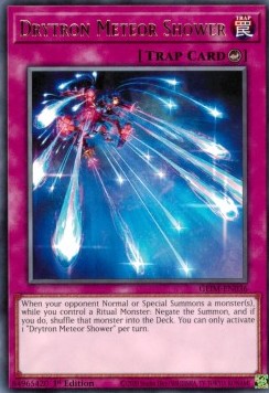 Drytron Meteor Shower⁣ - Genesis Impact⁣ (Rare)⁣ [036]