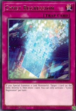 Cynet Regression⁣ - Genesis Impact⁣ (Rare)⁣ [057]