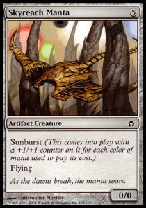 Skyreach Manta⁣ - Fifth Dawn⁣ (Common)⁣ [152]