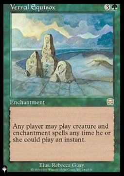 Vernal Equinox⁣ - The List⁣ (Rare)⁣ [283]