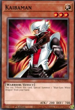 Kaibaman - Legendary Duelists: Season 2 (Common) [LDS2-002]