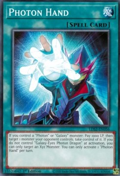 Photon Hand⁣ - Legendary Duelists: Season 2⁣ (Common)⁣ [056]