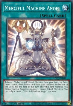 Merciful Machine Angel⁣ - Legendary Duelists: Season 2⁣ (Common)⁣ [092]