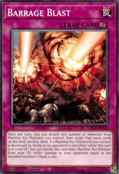 Barrage Blast⁣ - Legendary Duelists: Season 2⁣ (Common)⁣ [126]