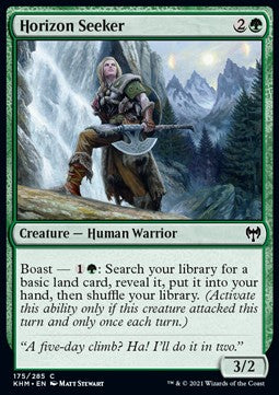 Horizon Seeker⁣ - Kaldheim⁣ (Common)⁣ [175]