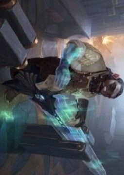 Art Series: Koll, the Forgemaster (V.1)⁣ - Kaldheim: Extras⁣ (Tip Card)⁣ [A59]