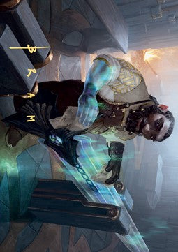 Art Series: Koll, the Forgemaster (V.2)⁣ - Kaldheim: Extras⁣ (Tip Card)⁣ [A59]
