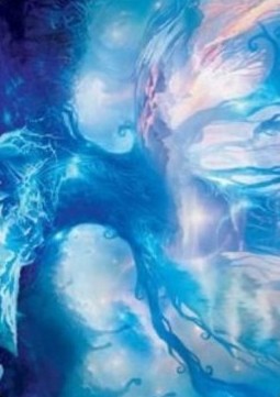 Art Series: The World Tree (V.1)⁣ - Kaldheim: Extras⁣ (Tip Card)⁣ [A76]