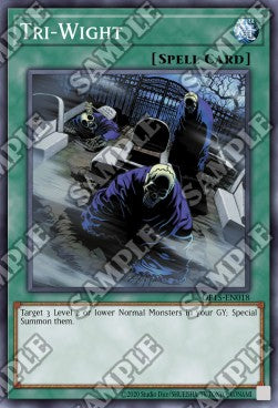 Tri-Wight⁣ - OTS Tournament Pack 15⁣ (Common)⁣ [018]