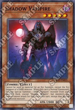 Shadow Vampire⁣ - OTS Tournament Pack 15⁣ (Common)⁣ [019]