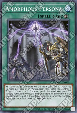 Amorphous Persona⁣ - OTS Tournament Pack 15⁣ (Common)⁣ [022]