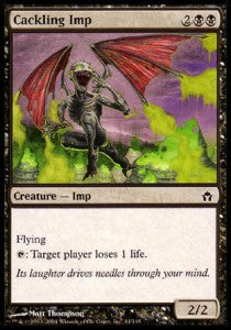 Cackling Imp⁣ - Fifth Dawn⁣ (Common)⁣ [44]