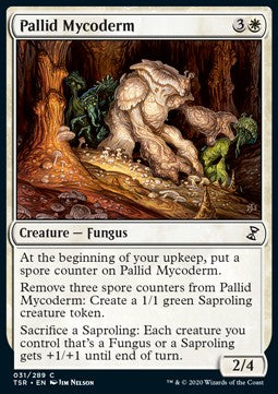 Pallid Mycoderm⁣ - Time Spiral Remastered⁣ (Common)⁣ [31]