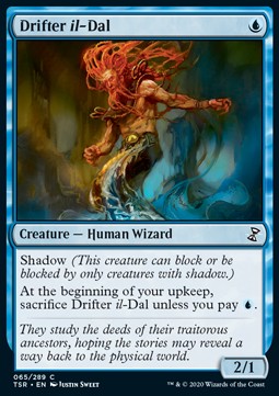 Drifter il-Dal⁣ - Time Spiral Remastered⁣ (Common)⁣ [65]