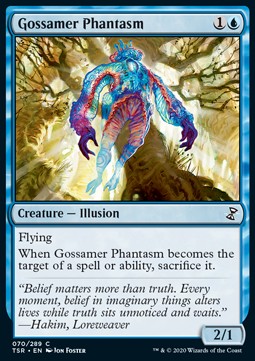 Gossamer Phantasm⁣ - Time Spiral Remastered⁣ (Common)⁣ [70]