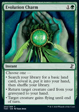 Evolution Charm⁣ - Time Spiral Remastered⁣ (Common)⁣ [202]