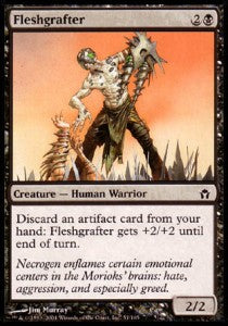 Fleshgrafter⁣ - Fifth Dawn⁣ (Common)⁣ [51]