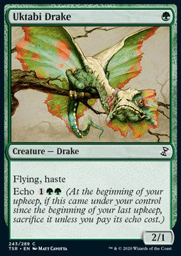 Uktabi Drake⁣ - Time Spiral Remastered⁣ (Common)⁣ [243]