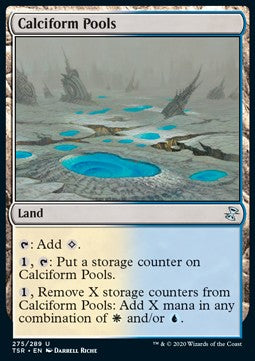 Calciform Pools⁣ - Time Spiral Remastered⁣ (Uncommon)⁣ [275]