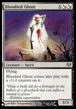 Bloodied Ghost⁣ - The List⁣ (Uncommon)⁣ [83]