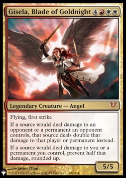 Gisela, Blade of Goldnight⁣ - The List⁣ (Mythic)⁣ [209]