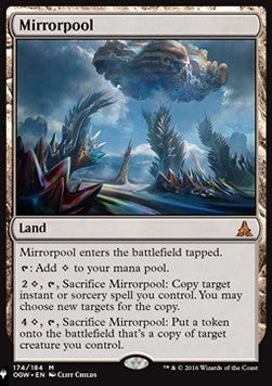 Mirrorpool⁣ - The List⁣ (Mythic)⁣ [174]