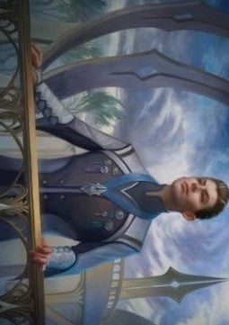 Art Series: Star Pupil (V.1)⁣ - Strixhaven: School of Mages: Extras⁣ (Tip Card)⁣ [A05]
