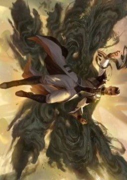 Art Series: Arrogant Poet (V.1)⁣ - Strixhaven: School of Mages: Extras⁣ (Tip Card)⁣ [A07]