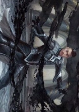 Art Series: Killian, Ink Duelist (V.1)⁣ - Strixhaven: School of Mages: Extras⁣ (Tip Card)⁣ [A30]