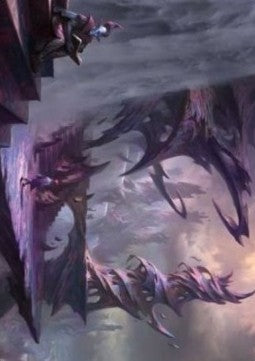 Art Series: Prismari Campus (V.1)⁣ - Strixhaven: School of Mages: Extras⁣ (Tip Card)⁣ [A48]