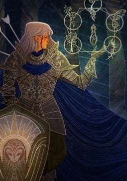Art Series: Revitalize (V.1)⁣ - Strixhaven: School of Mages: Extras⁣ (Tip Card)⁣ [A64]
