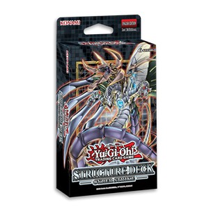 Structure Deck: Cyber Strike⁣ - Structure Deck: Cyber Strike