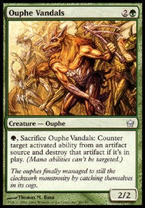 Ouphe Vandals⁣ - Fifth Dawn⁣ (Uncommon)⁣ [90]