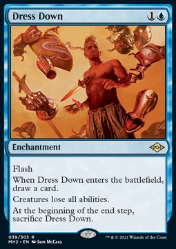 Dress Down⁣ - Modern Horizons 2⁣ (Rare)⁣ [39]