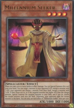 Millennium Seeker⁣ - Egyptian God Deck: Slifer the Sky Dragon⁣ (Ultra Rare)⁣ [005]