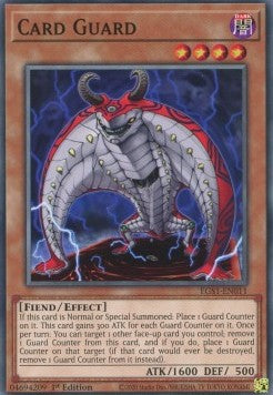 Card Guard⁣ - Egyptian God Deck: Slifer the Sky Dragon⁣ (Common)⁣ [011]