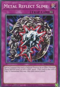 Metal Reflect Slime⁣ - Egyptian God Deck: Slifer the Sky Dragon⁣ (Common)⁣ [036]