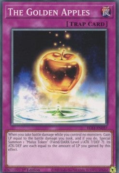 The Golden Apples⁣ - Egyptian God Deck: Slifer the Sky Dragon⁣ (Common)⁣ [037]