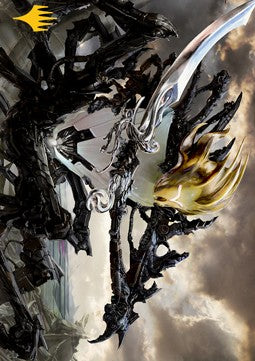 Art Series: Kaldra Compleat (V.2)⁣ - Modern Horizons 2: Extras⁣ (Tip Card)⁣ [A61]