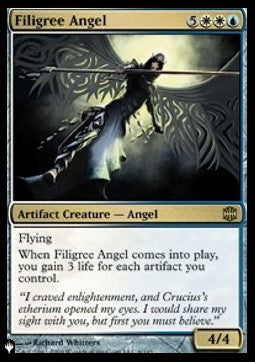 Filigree Angel⁣ - The List⁣ (Rare)⁣ [6]