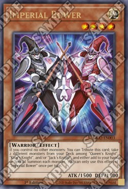 Imperial Bower (V.1 - Ultra Rare)⁣ - King's Court⁣ (Ultra Rare)⁣ [003]