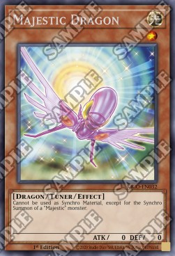 Majestic Dragon⁣ - King's Court⁣ (Rare)⁣ [032]