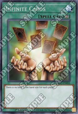 Infinite Cards⁣ - King's Court⁣ (Rare)⁣ [050]